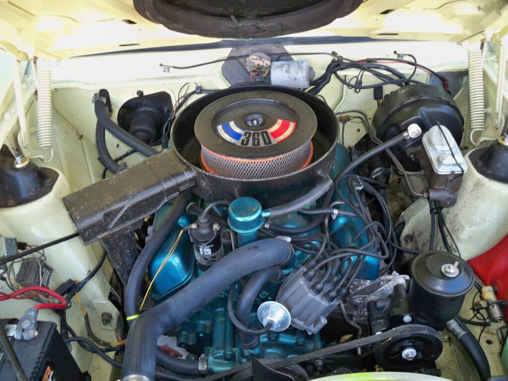1970 AMC Javelin SST