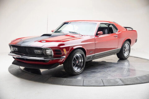 1970 Ford Mustang for sale