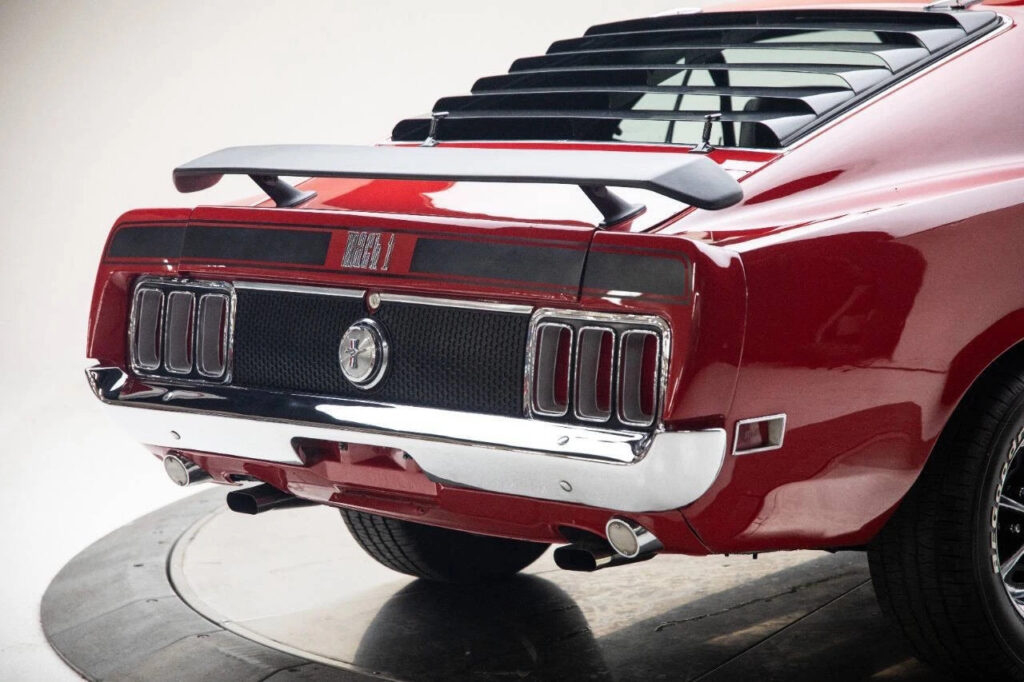 1970 Ford Mustang