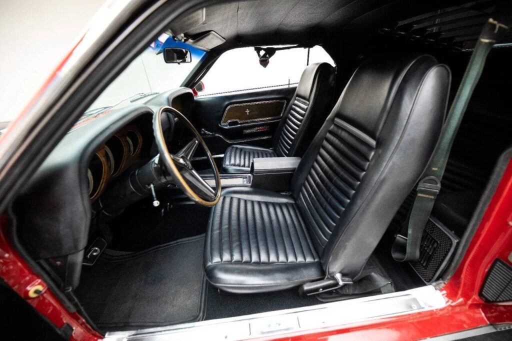 1970 Ford Mustang