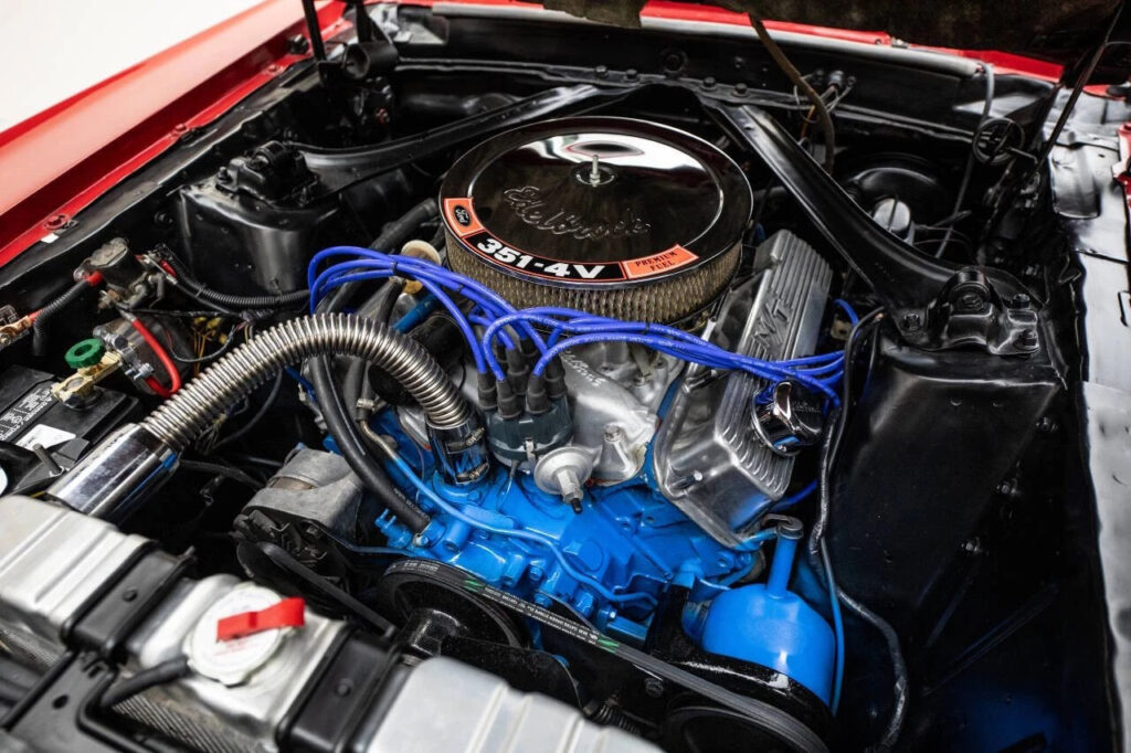 1970 Ford Mustang