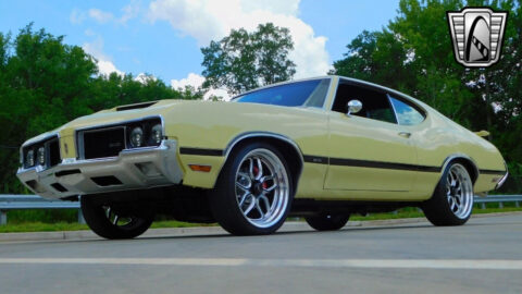 1970 Oldsmobile Cutlass for sale