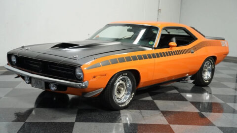 1970 Plymouth ‘Cuda for sale