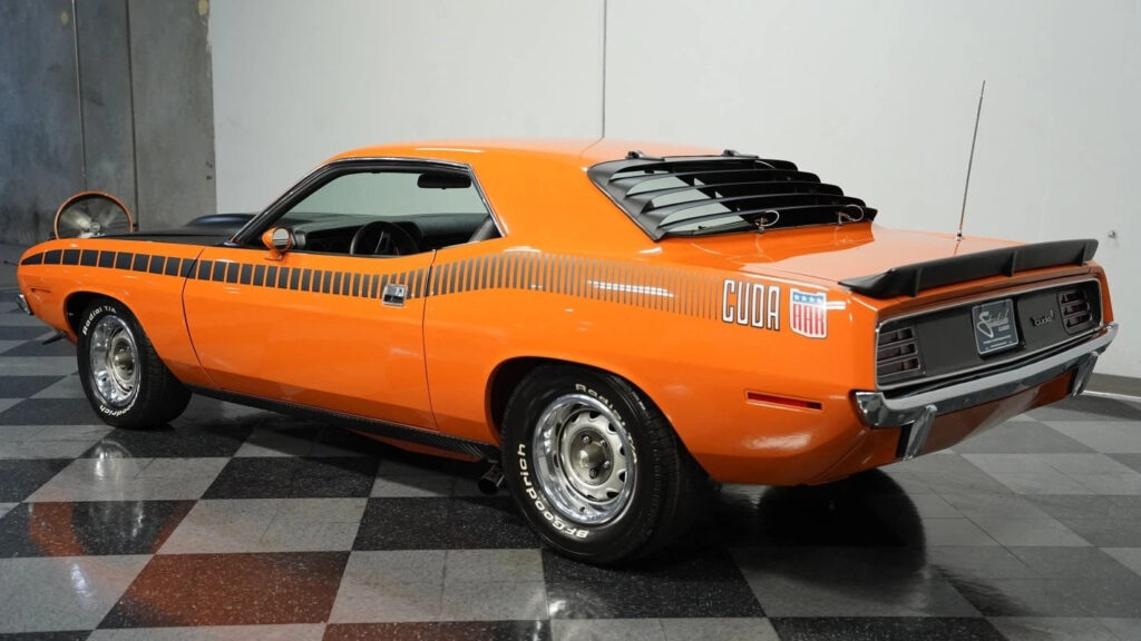 1970 Plymouth ‘Cuda