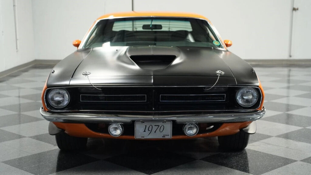 1970 Plymouth ‘Cuda
