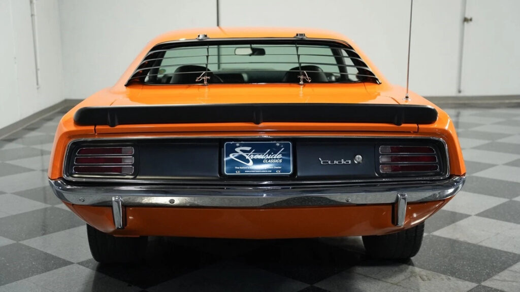 1970 Plymouth ‘Cuda