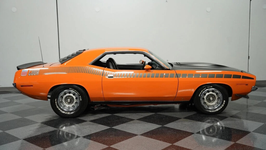 1970 Plymouth ‘Cuda