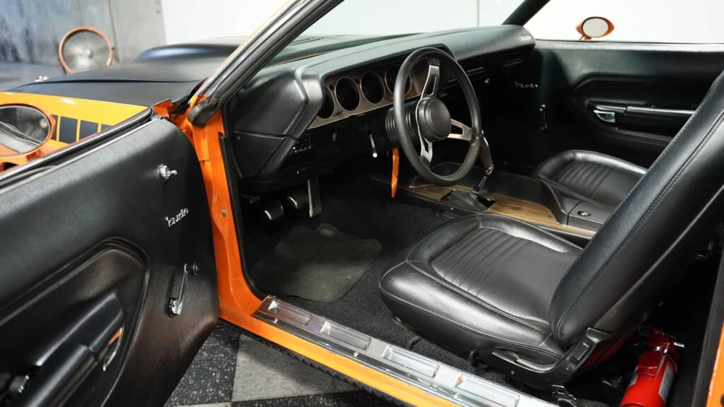 1970 Plymouth ‘Cuda