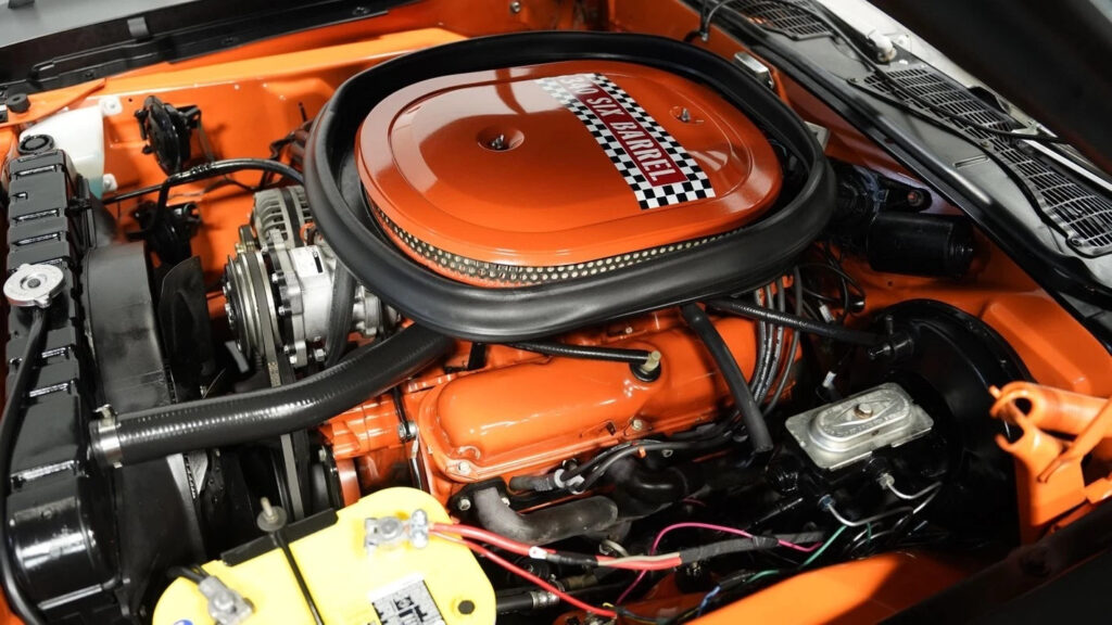 1970 Plymouth ‘Cuda