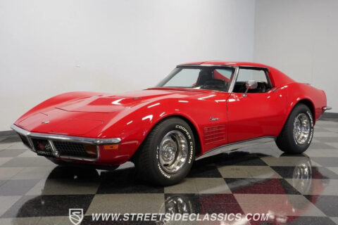 1972 Chevrolet Corvette for sale