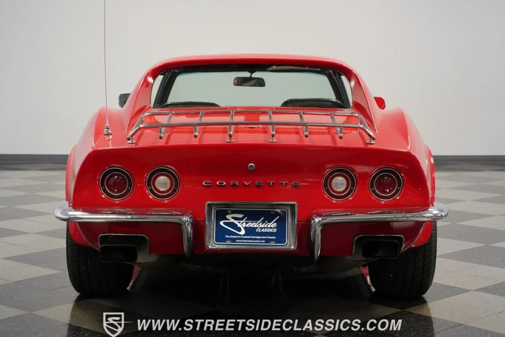 1972 Chevrolet Corvette