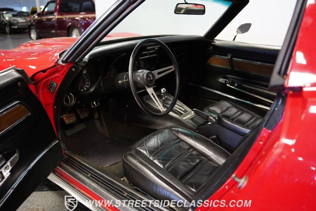 1972 Chevrolet Corvette