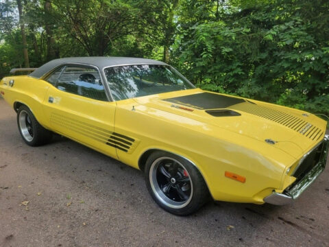 1973 Dodge Challenger for sale