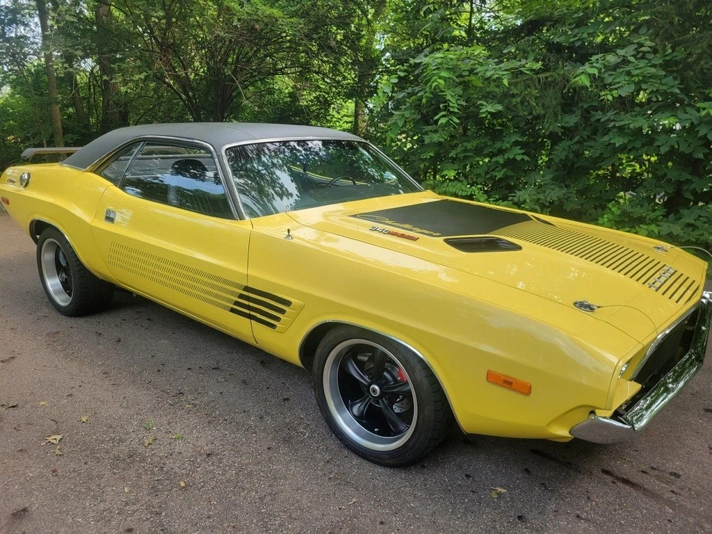 1973 Dodge Challenger