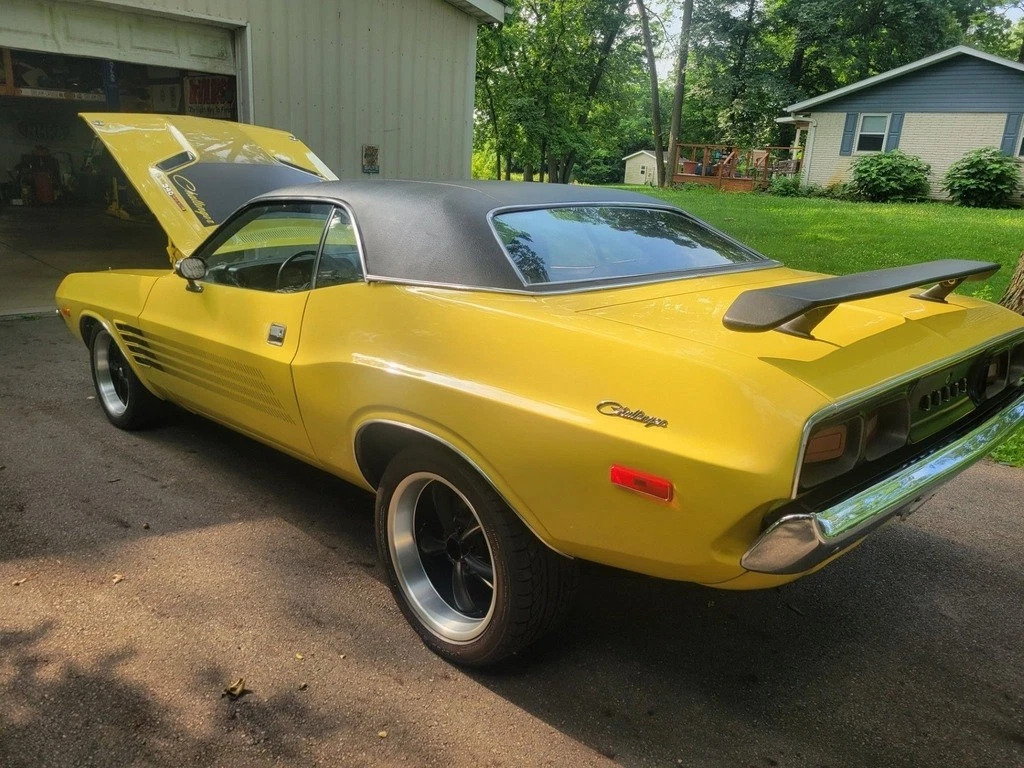 1973 Dodge Challenger
