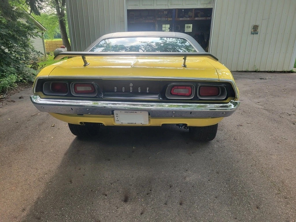 1973 Dodge Challenger