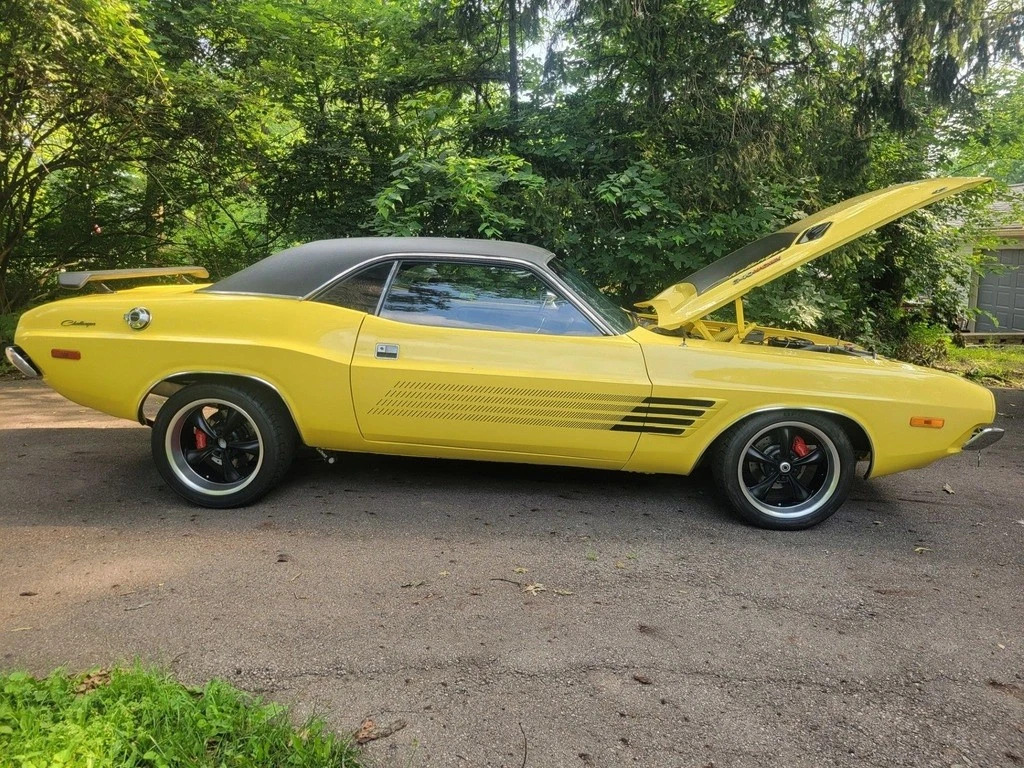 1973 Dodge Challenger