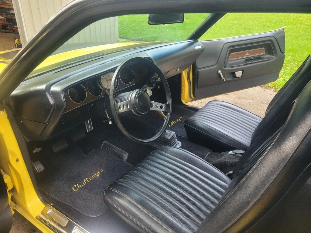 1973 Dodge Challenger