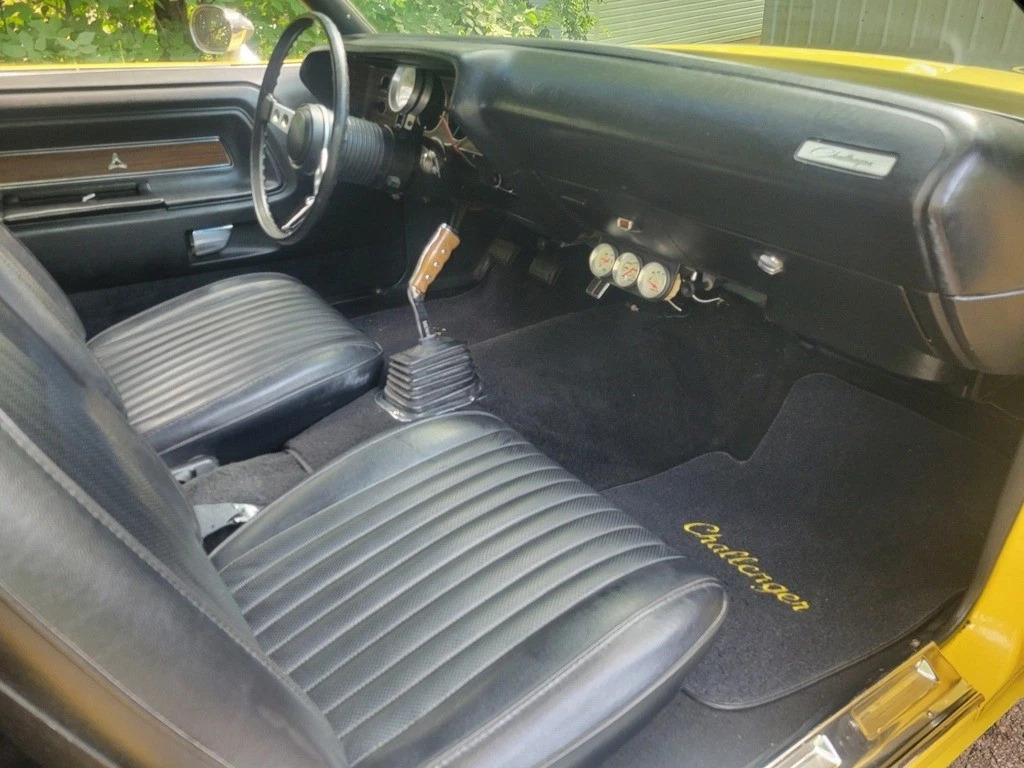 1973 Dodge Challenger