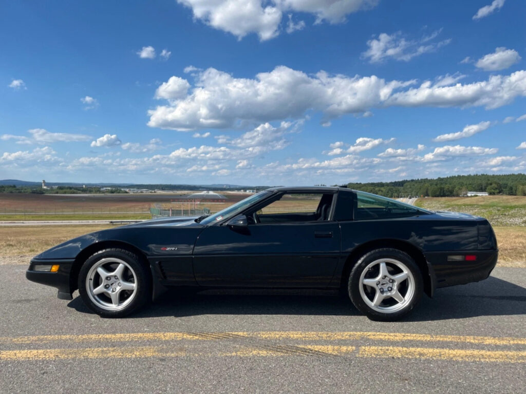 1995 Chevrolet Corvette