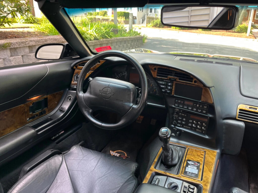 1995 Chevrolet Corvette