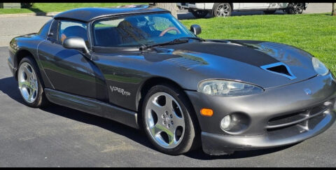 2002 Dodge Viper for sale
