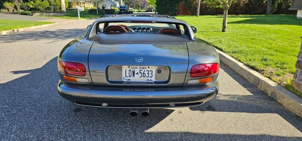 2002 Dodge Viper