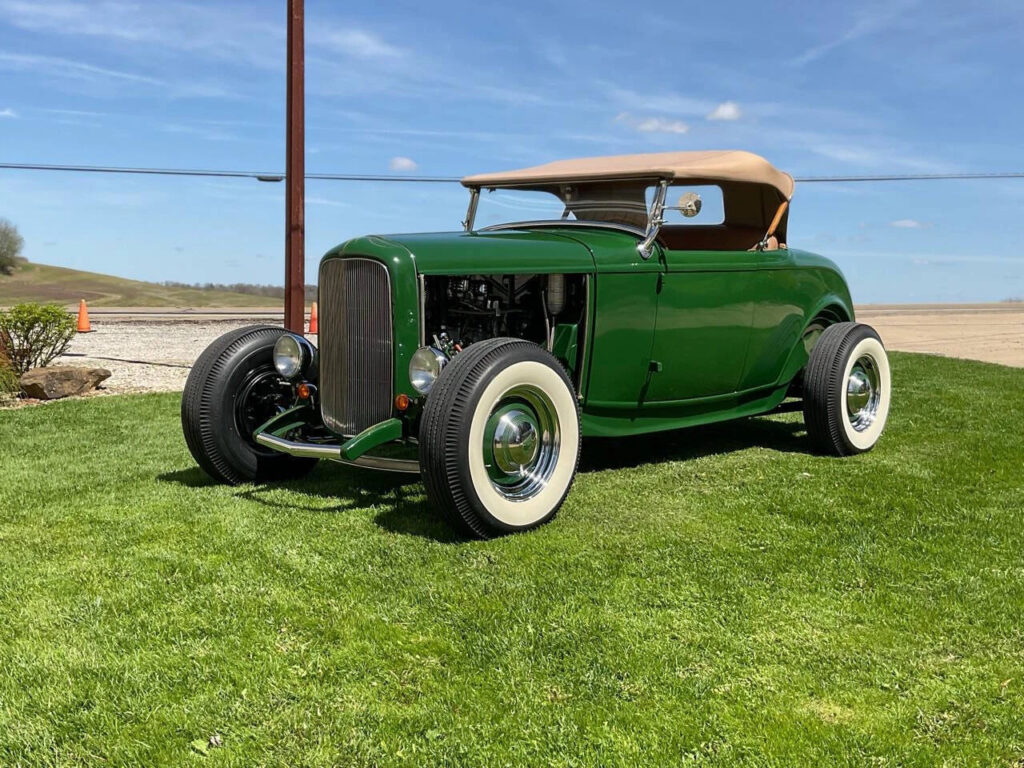 1932 Ford Roadster