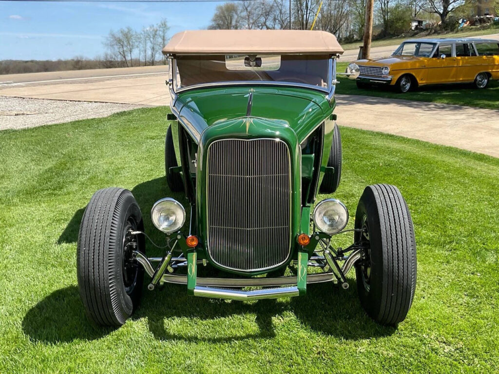 1932 Ford Roadster