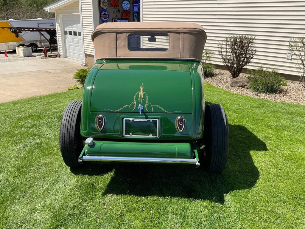 1932 Ford Roadster