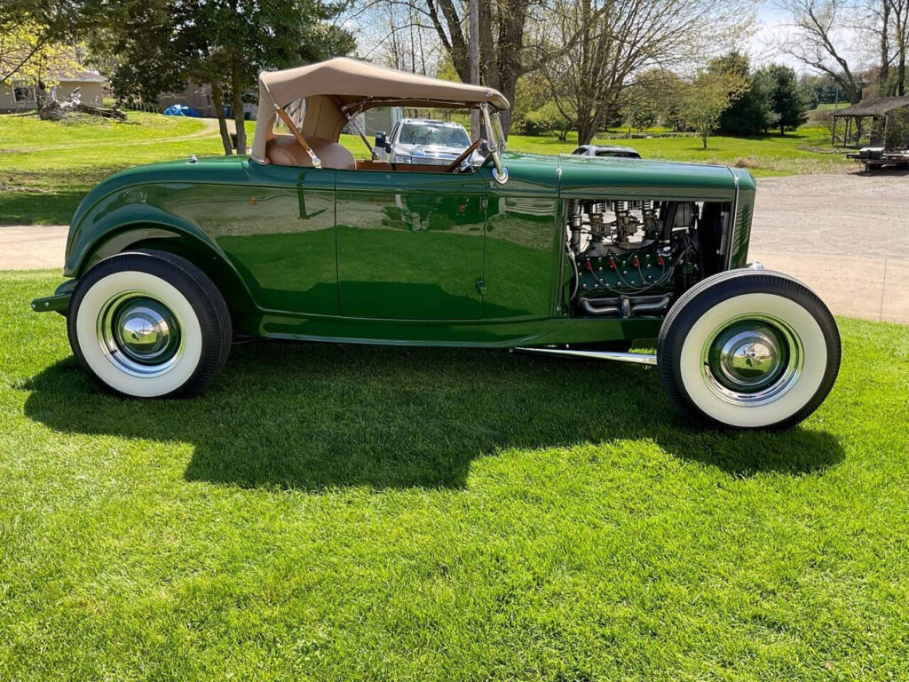 1932 Ford Roadster