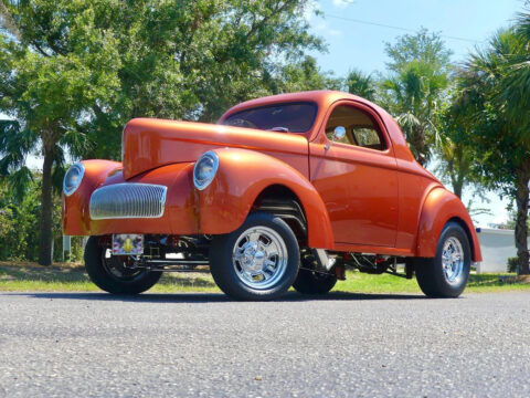 1941 Willys Coupe for sale