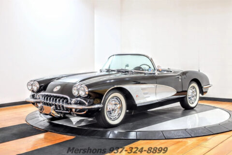 1960 Chevrolet Corvette for sale