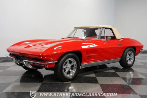 1963 Chevrolet Corvette for sale