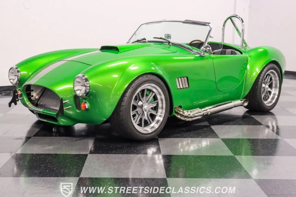 1965 AC Shelby Cobra