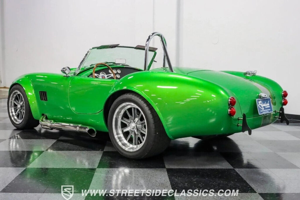 1965 AC Shelby Cobra