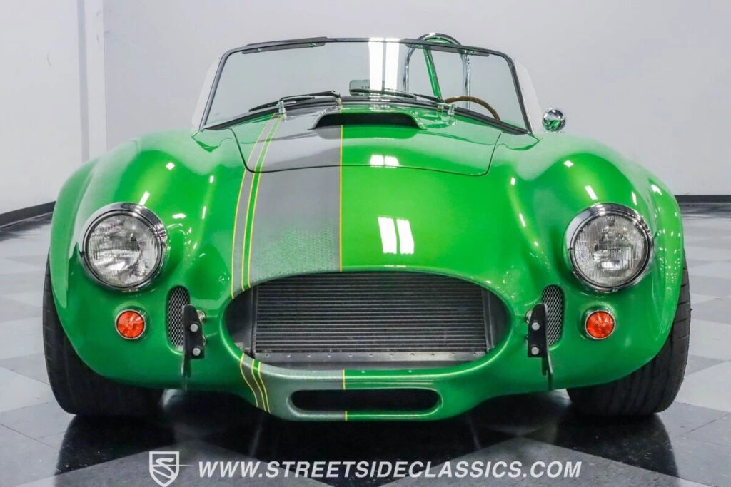 1965 AC Shelby Cobra