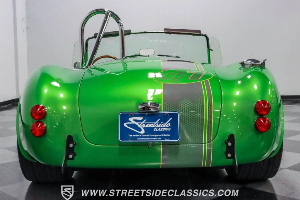 1965 AC Shelby Cobra