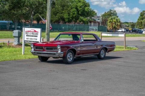 1965 Pontiac GTO for sale