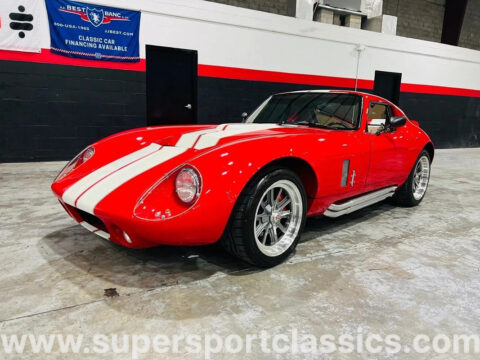 1965 Shelby Daytona Coupe for sale