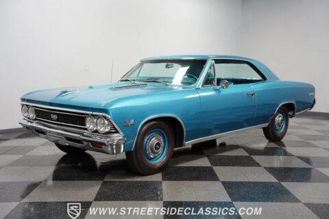 1966 Chevrolet Chevelle for sale
