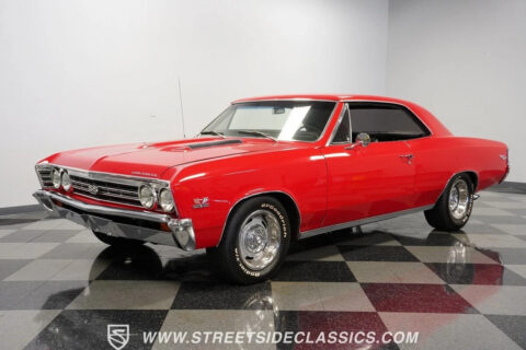 1967 Chevrolet Chevelle for sale