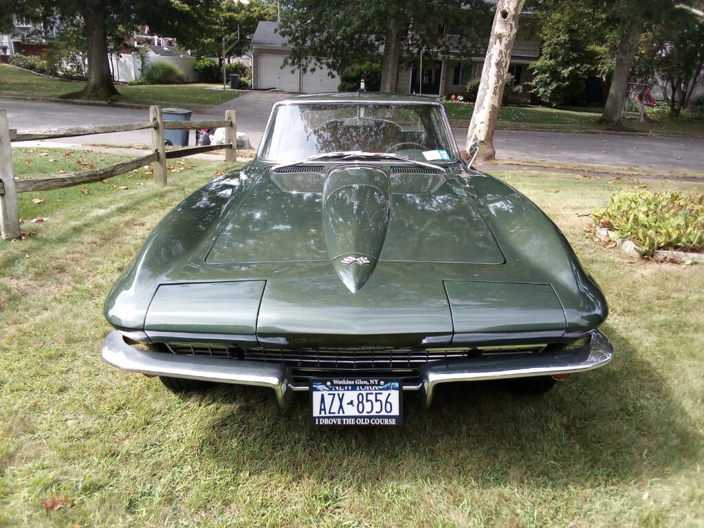 1967 Chevrolet Corvette