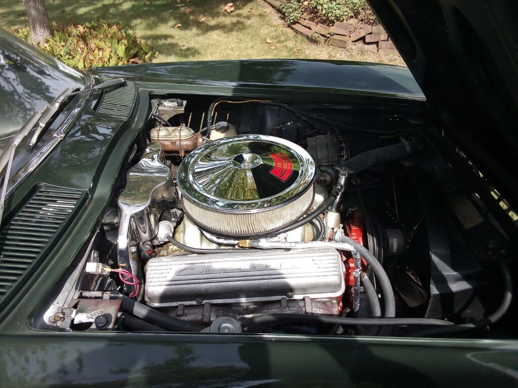 1967 Chevrolet Corvette