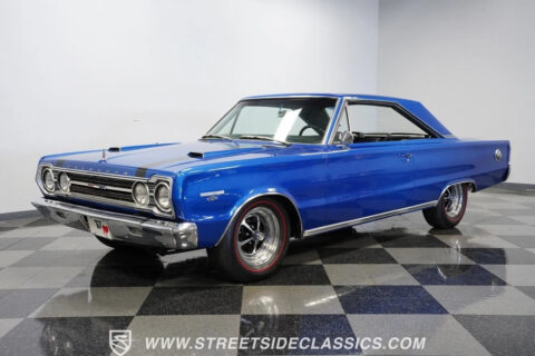 1967 Plymouth GTX for sale