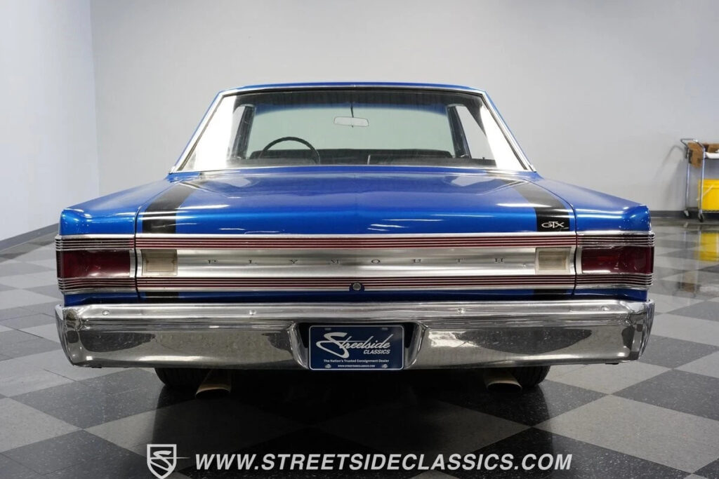 1967 Plymouth GTX