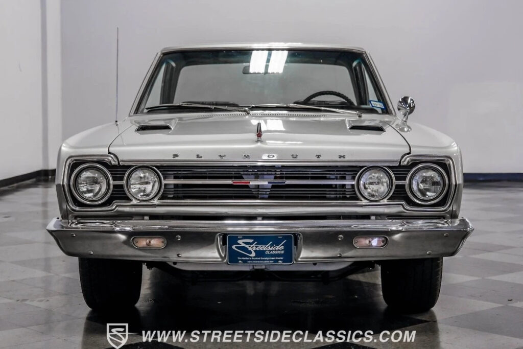 1967 Plymouth GTX