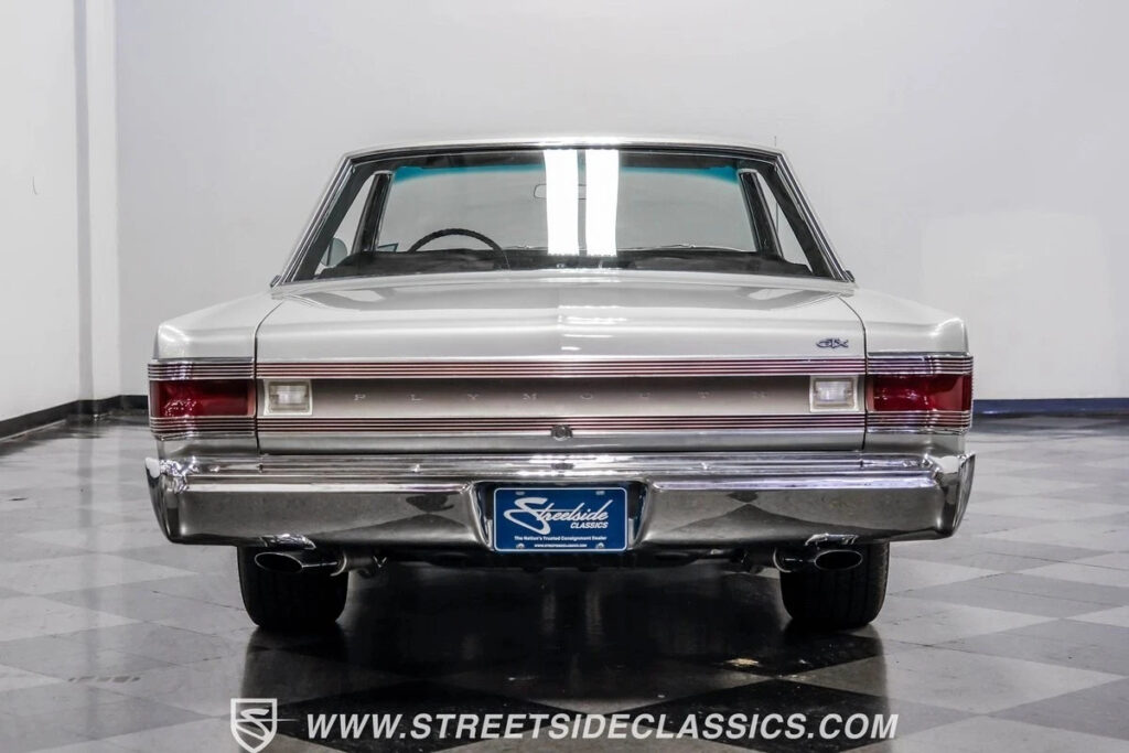 1967 Plymouth GTX