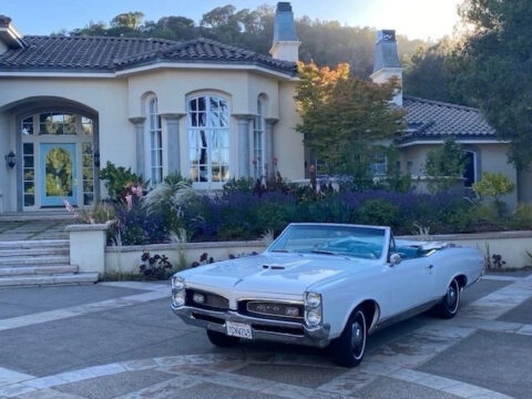 1967 Pontiac GTO for sale