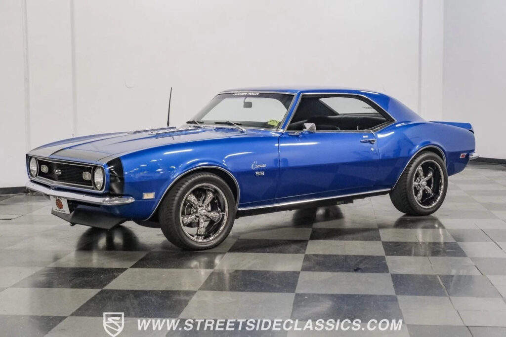1968 Chevrolet Camaro SS